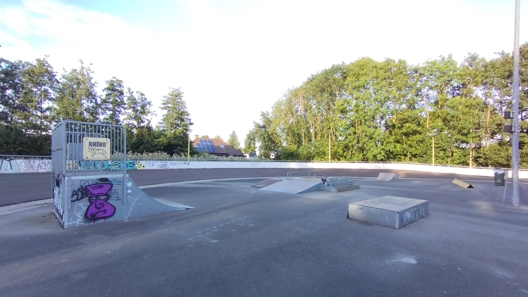 Ertvelde skatepark